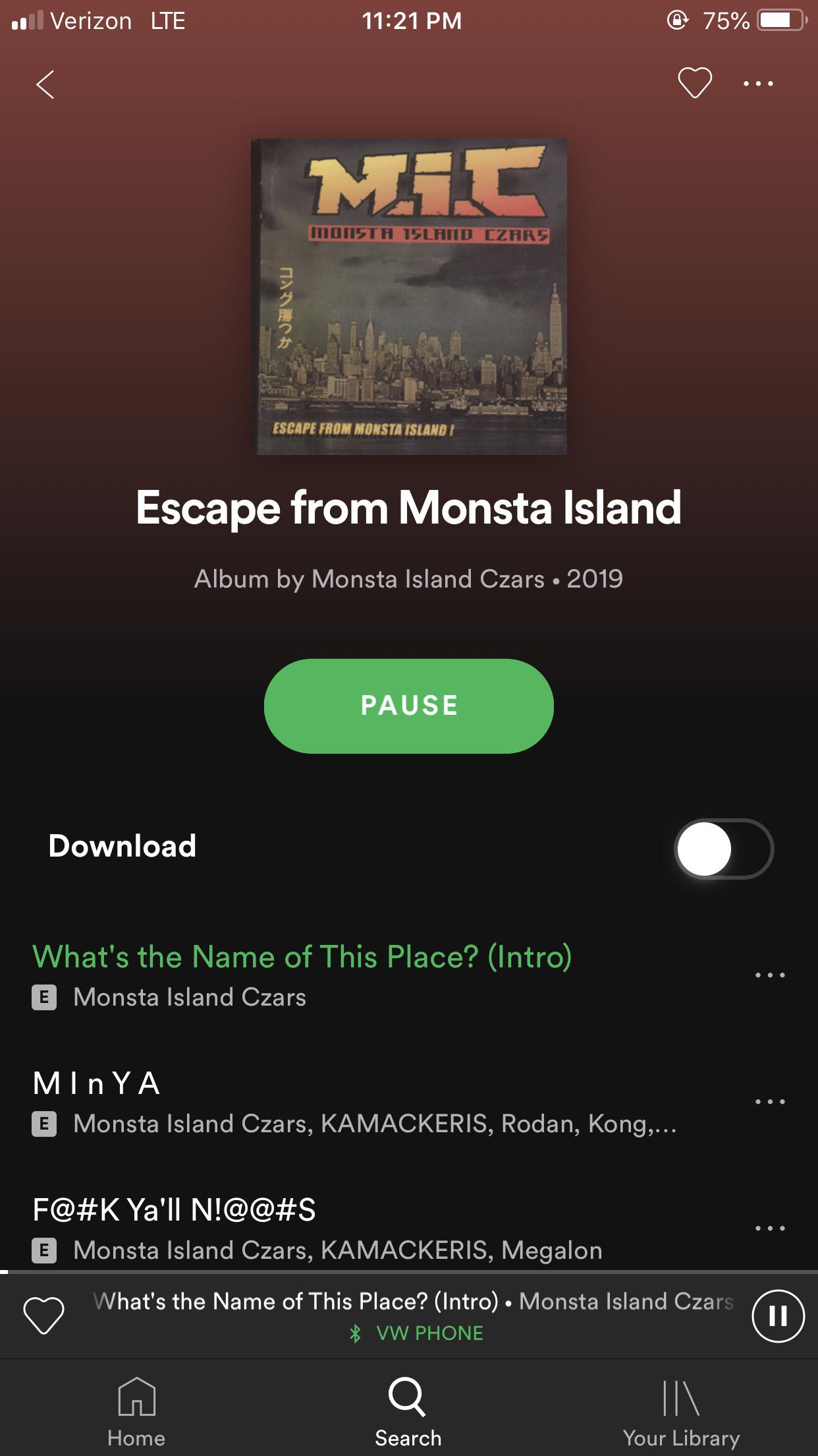escape from monsta island rar